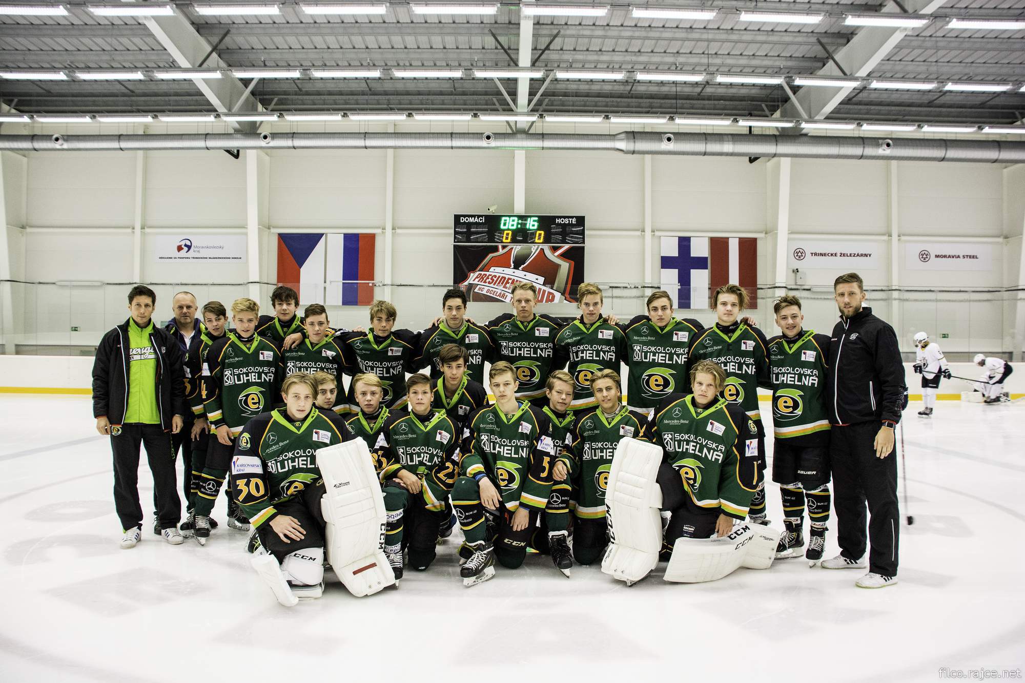 Ohlédnutí za sezonou: Mladší dorost (U16)