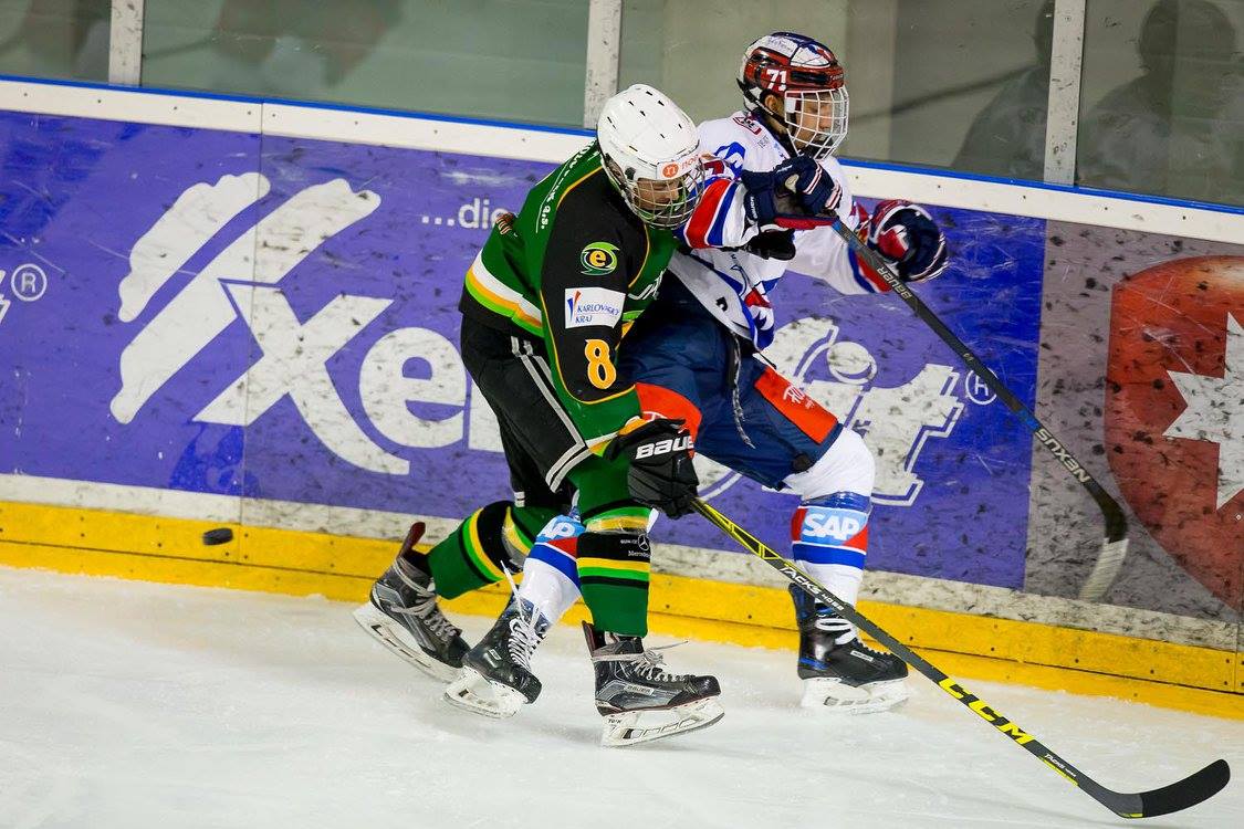 Junior Cup 2017: Dorost na Mannheim nestačil, čeká ho boj o bronz