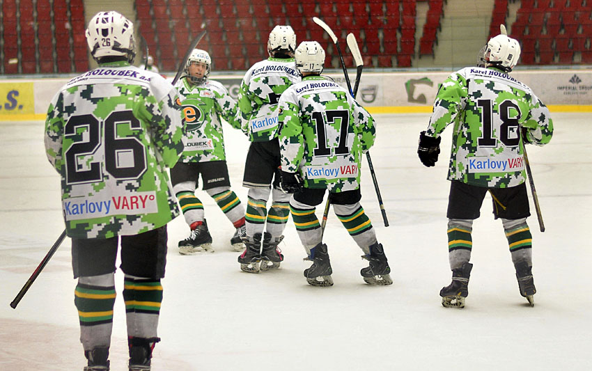 Starší dorostenci těsně nestačili na Spartu