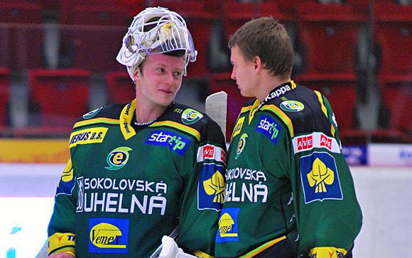 TOP extraligové historie: Brankáři