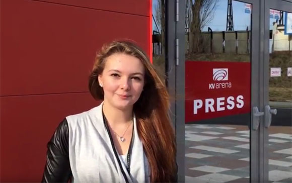 Zázemí KV Areny. Nahlédněte s námi!