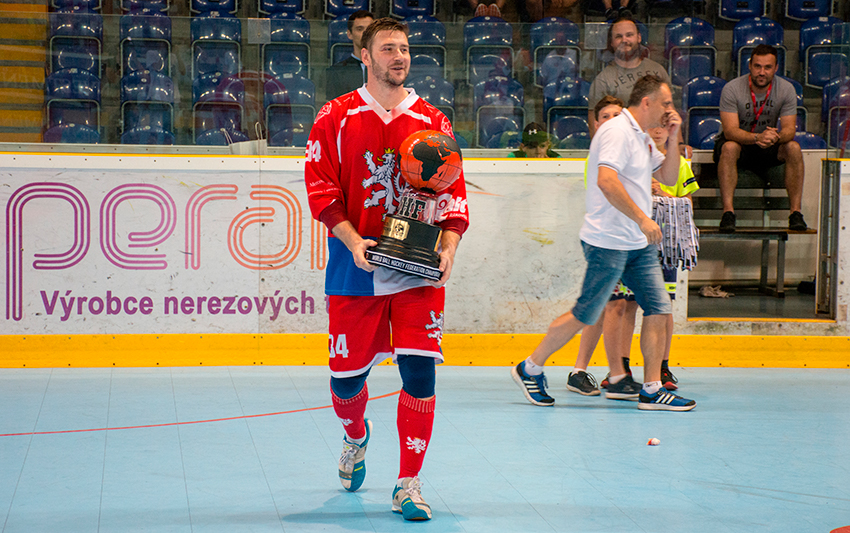 Skuhravý po zlatu: Vždycky je příjemné vyhrát