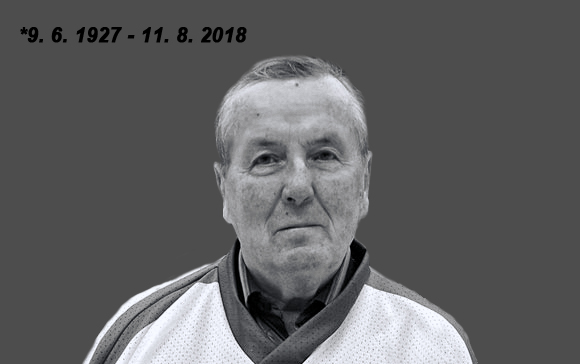 Zemřel Josef Koller, člen síně slávy karlovarského hokeje