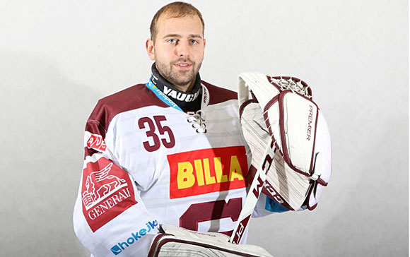 Filip Novotný posilou na brankářském postu